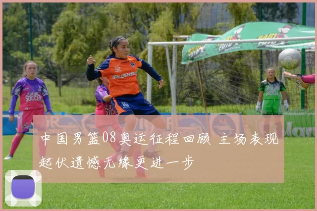 中国男篮08奥运征程回顾 主场表现起伏遗憾无缘更进一步