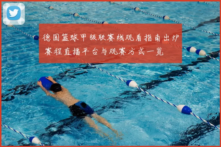 德国篮球甲级联赛线观看指南出炉 赛程直播平台与观赛方式一览